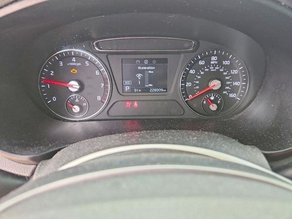 2019 KIA SORENTO