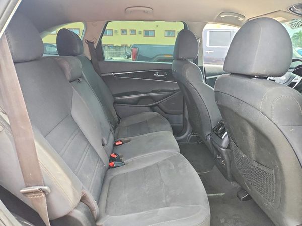 2019 KIA SORENTO