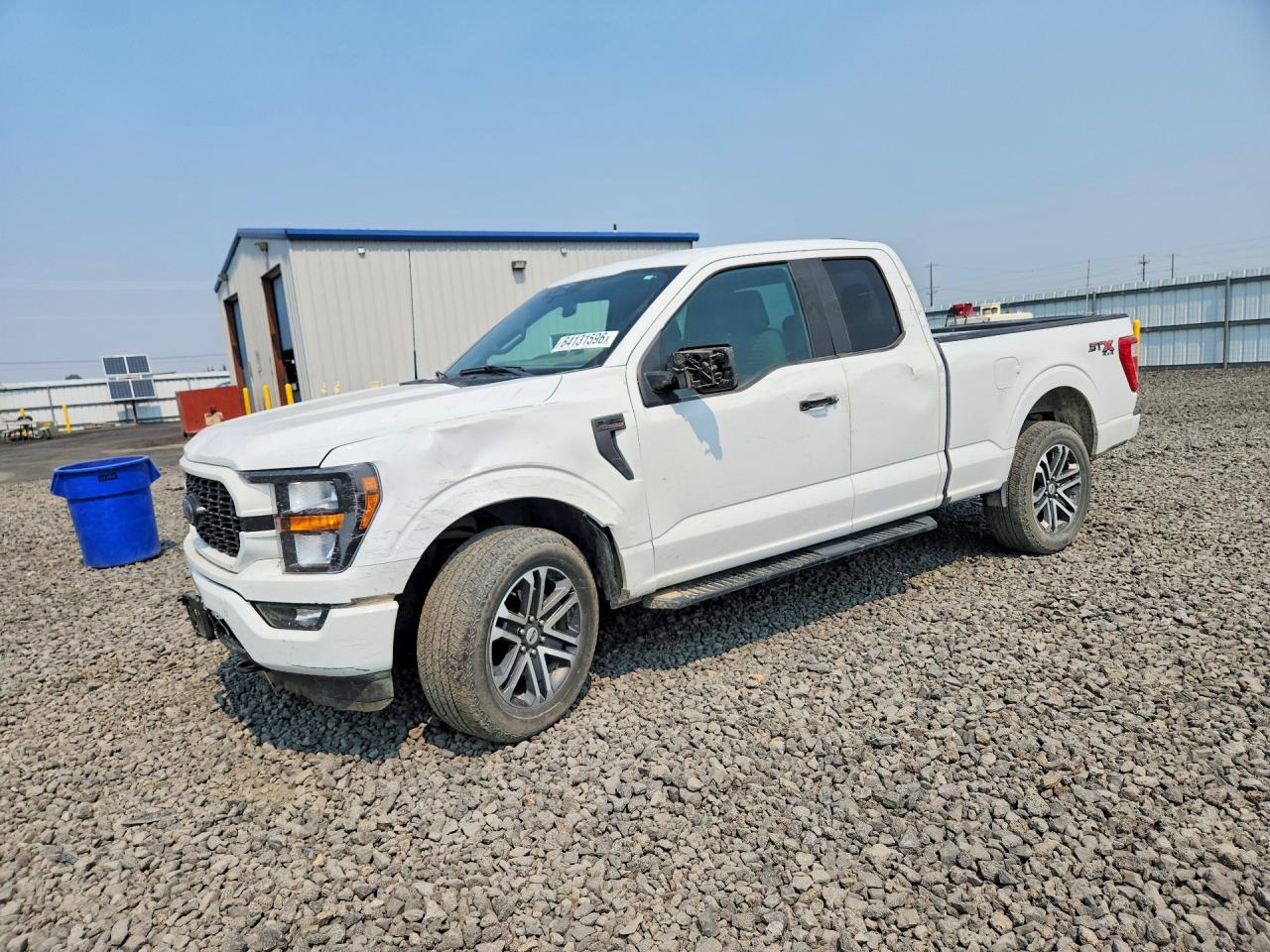 2023 FORD F150 SuperCab