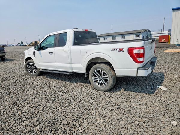 2023 FORD F150 SuperCab