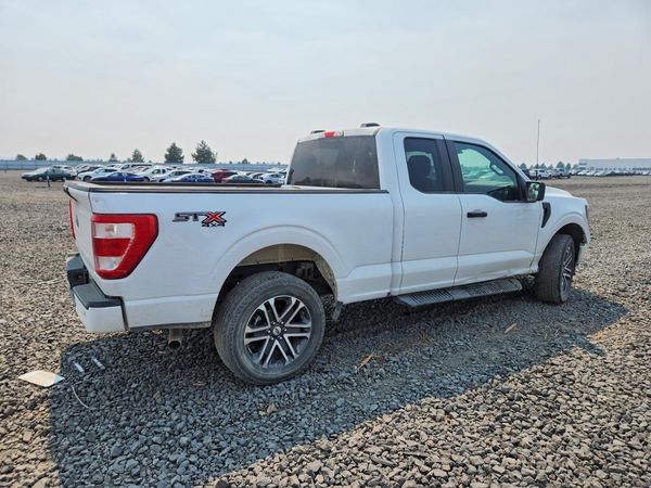 2023 FORD F150 SuperCab