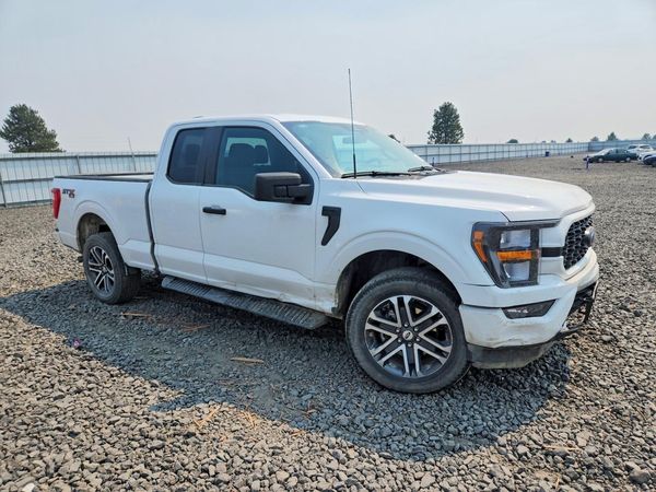 2023 FORD F150 SuperCab