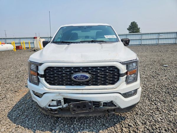 2023 FORD F150 SuperCab