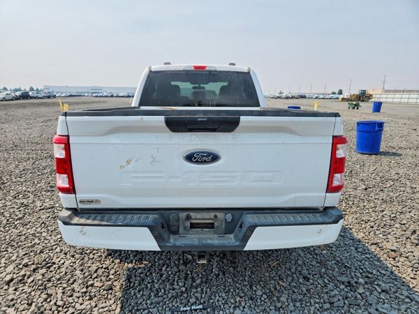 2023 FORD F150 SuperCab