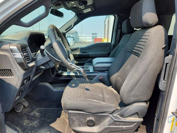 2023 FORD F150 SuperCab