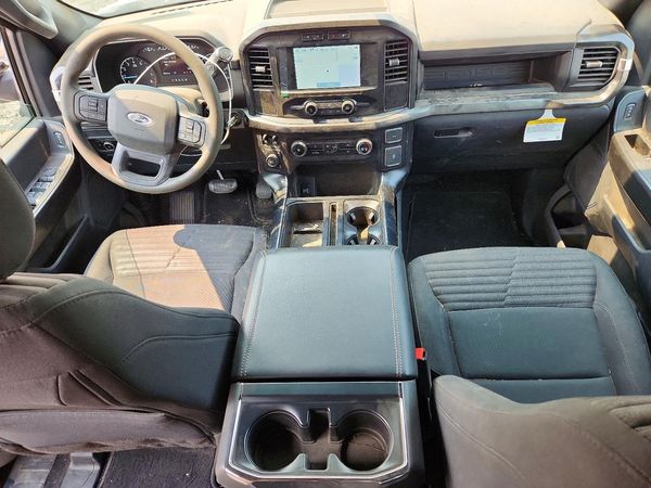 2023 FORD F150 SuperCab