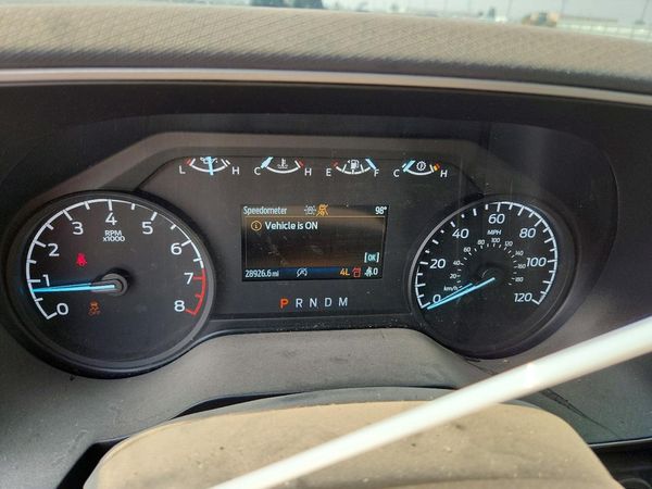 2023 FORD F150 SuperCab
