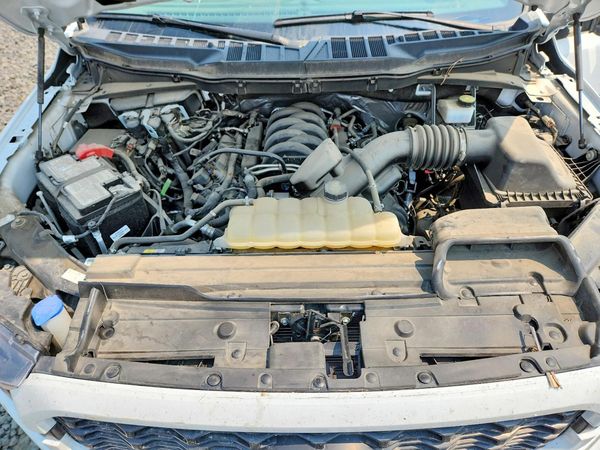 2023 FORD F150 SuperCab