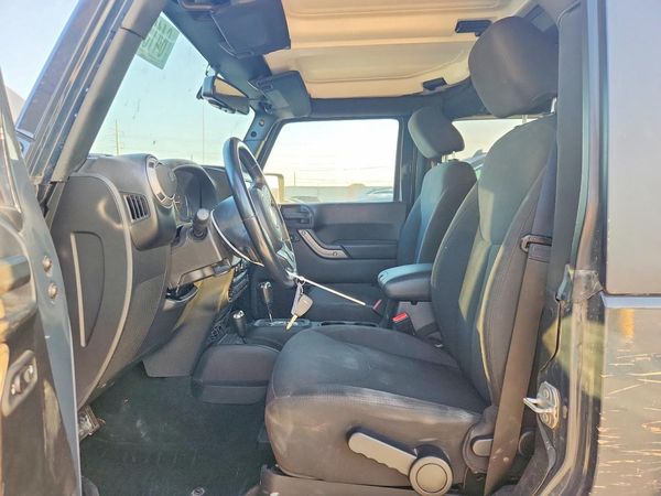 2016 JEEP WRANGLER