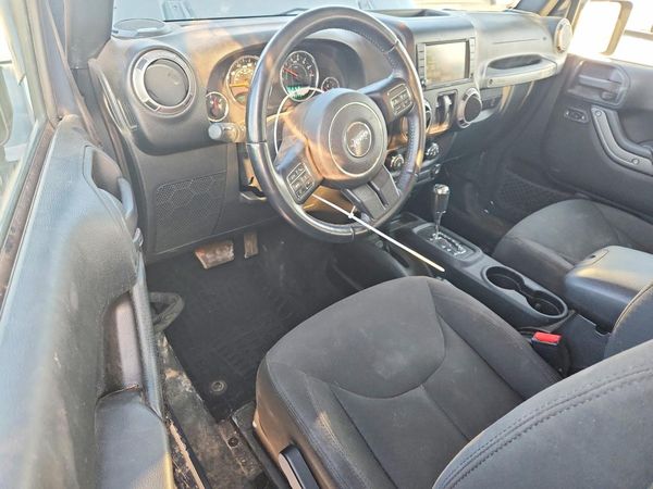 2016 JEEP WRANGLER
