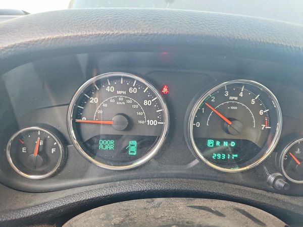 2016 JEEP WRANGLER