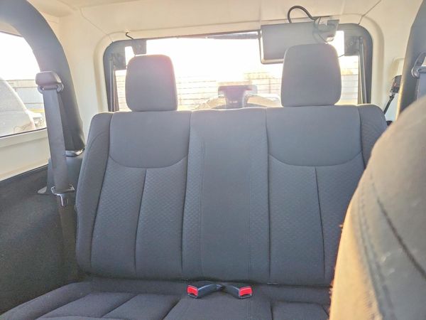 2016 JEEP WRANGLER
