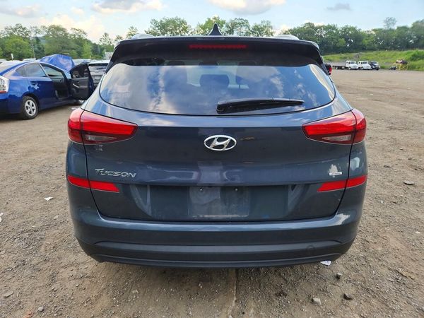 2021 HYUNDAI TUCSON