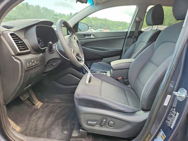 2021 HYUNDAI TUCSON