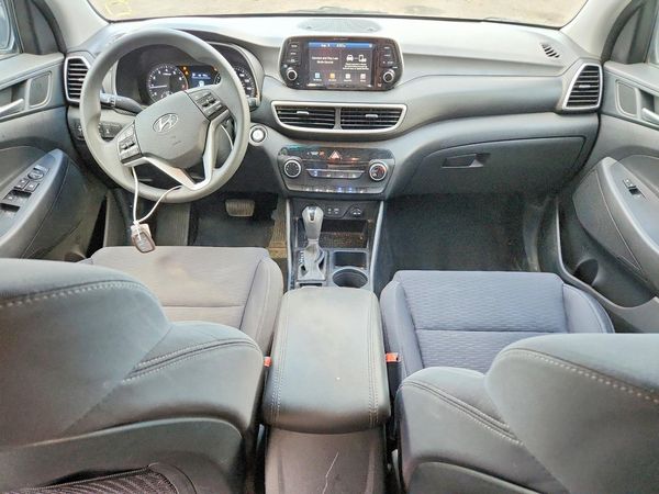 2021 HYUNDAI TUCSON