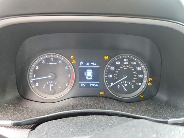 2021 HYUNDAI TUCSON