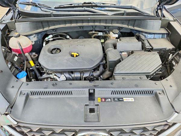 2021 HYUNDAI TUCSON