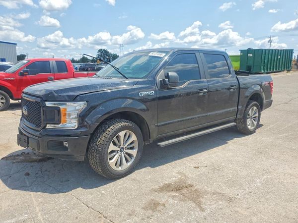 2018 FORD F150