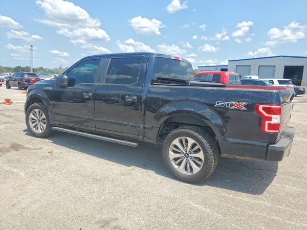 2018 FORD F150