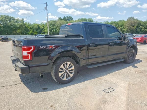 2018 FORD F150