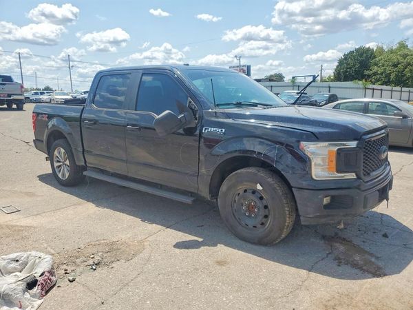 2018 FORD F150
