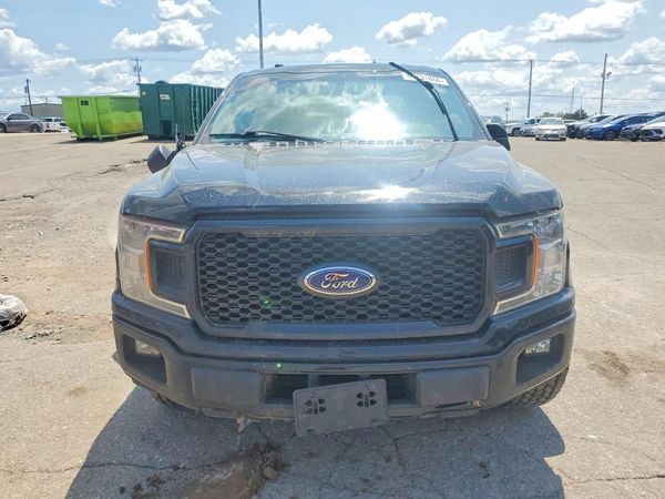 2018 FORD F150