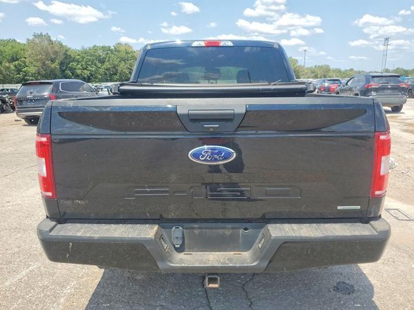 2018 FORD F150