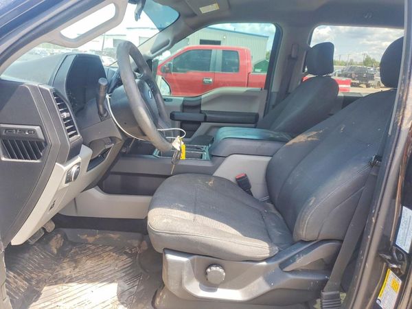 2018 FORD F150