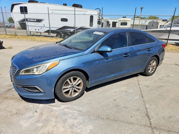 2016 HYUNDAI SONATA