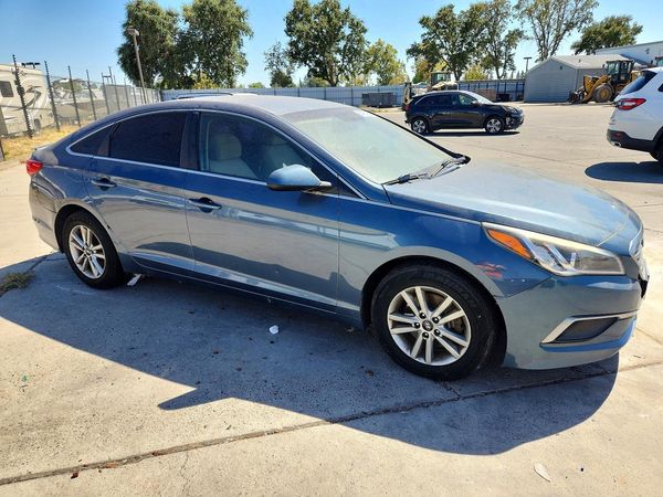 2016 HYUNDAI SONATA