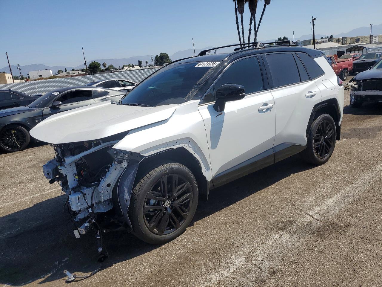 2026 TOYOTA RAV4