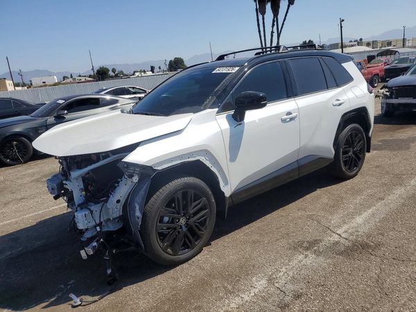 2026 TOYOTA RAV4
