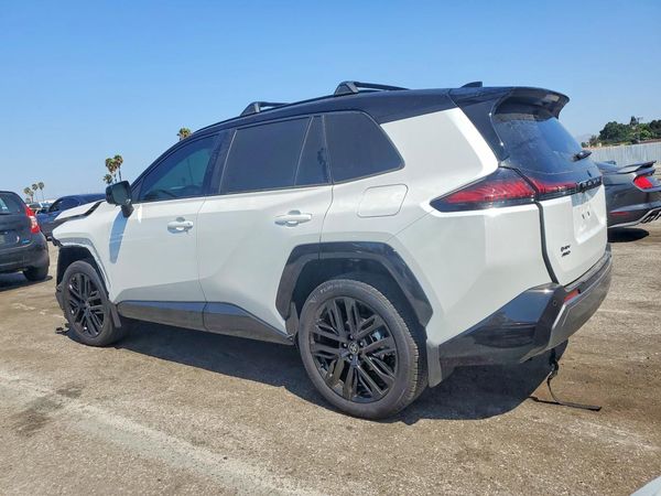 2026 TOYOTA RAV4