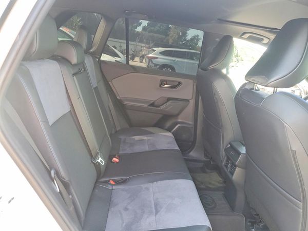 2026 TOYOTA RAV4