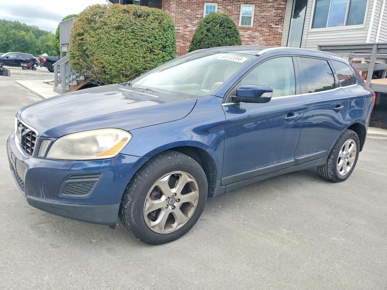2013 VOLVO XC60