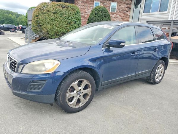 2013 VOLVO XC60