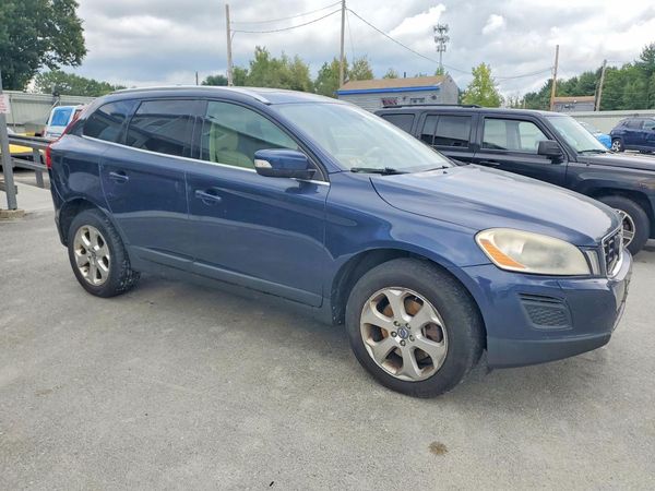 2013 VOLVO XC60