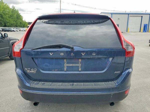 2013 VOLVO XC60