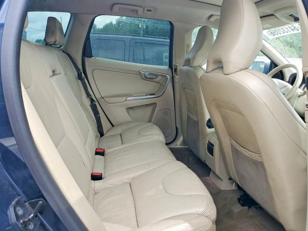 2013 VOLVO XC60
