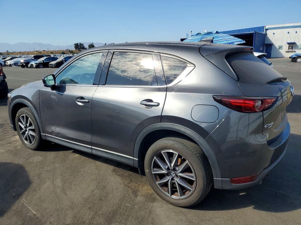 2017 MAZDA CX-5 Grand Touring