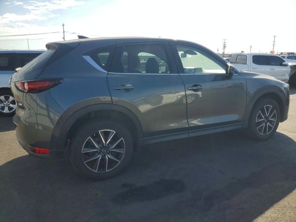 2017 MAZDA CX-5 Grand Touring
