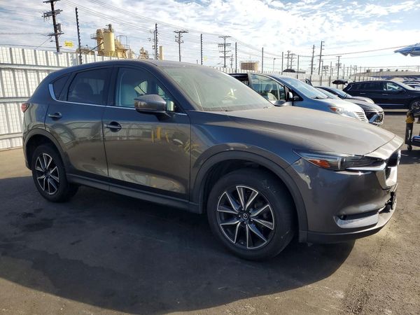 2017 MAZDA CX-5 Grand Touring