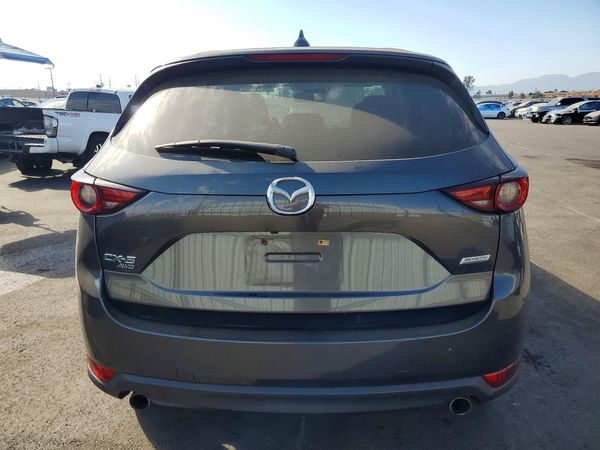 2017 MAZDA CX-5 Grand Touring