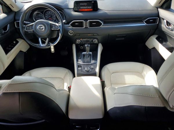 2017 MAZDA CX-5 Grand Touring