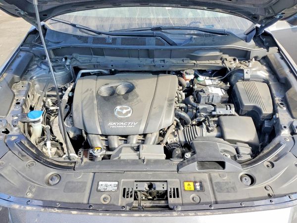2017 MAZDA CX-5 Grand Touring