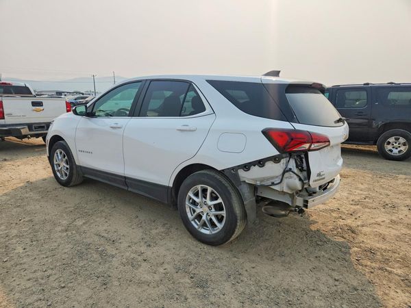 2022 CHEVROLET EQUINOX