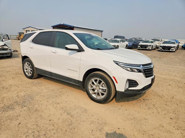 2022 CHEVROLET EQUINOX