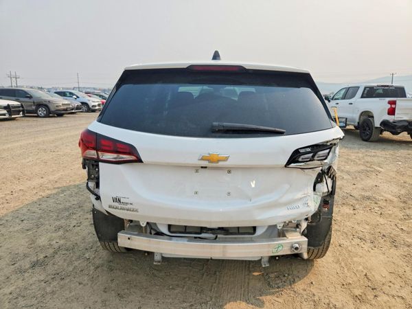 2022 CHEVROLET EQUINOX