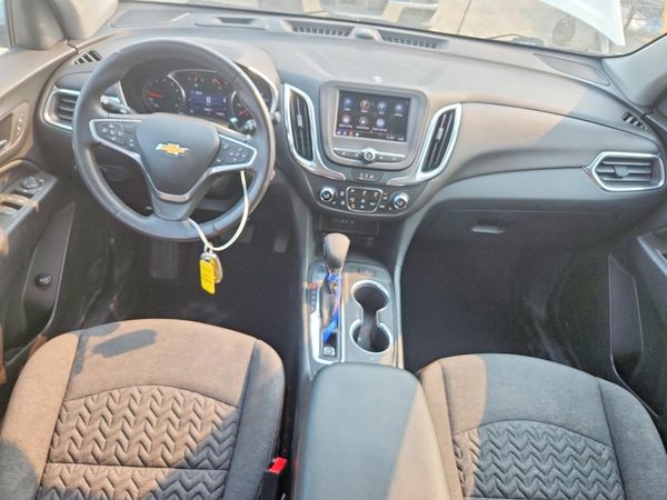 2022 CHEVROLET EQUINOX