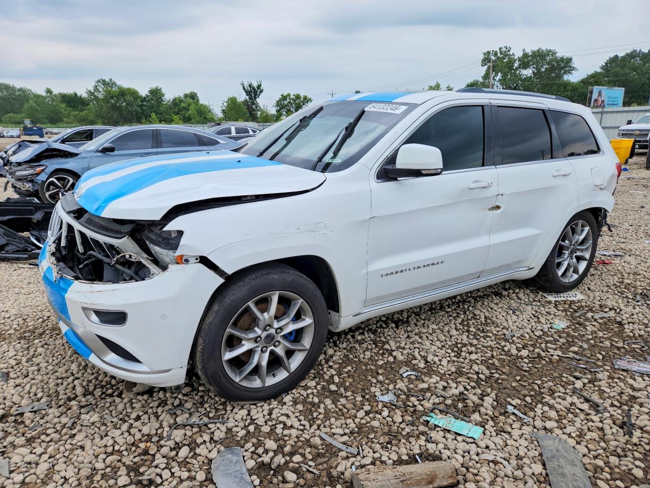 2015 JEEP GRAND CHEROKEE